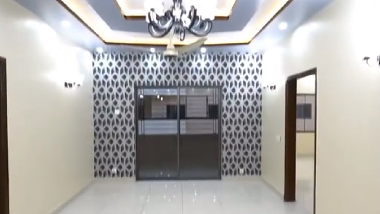 209 SQYD FLAT FOR SALE IN SAIMA ROYAL RESIDENCY RASHID MINHAS ROAD KARACHI
