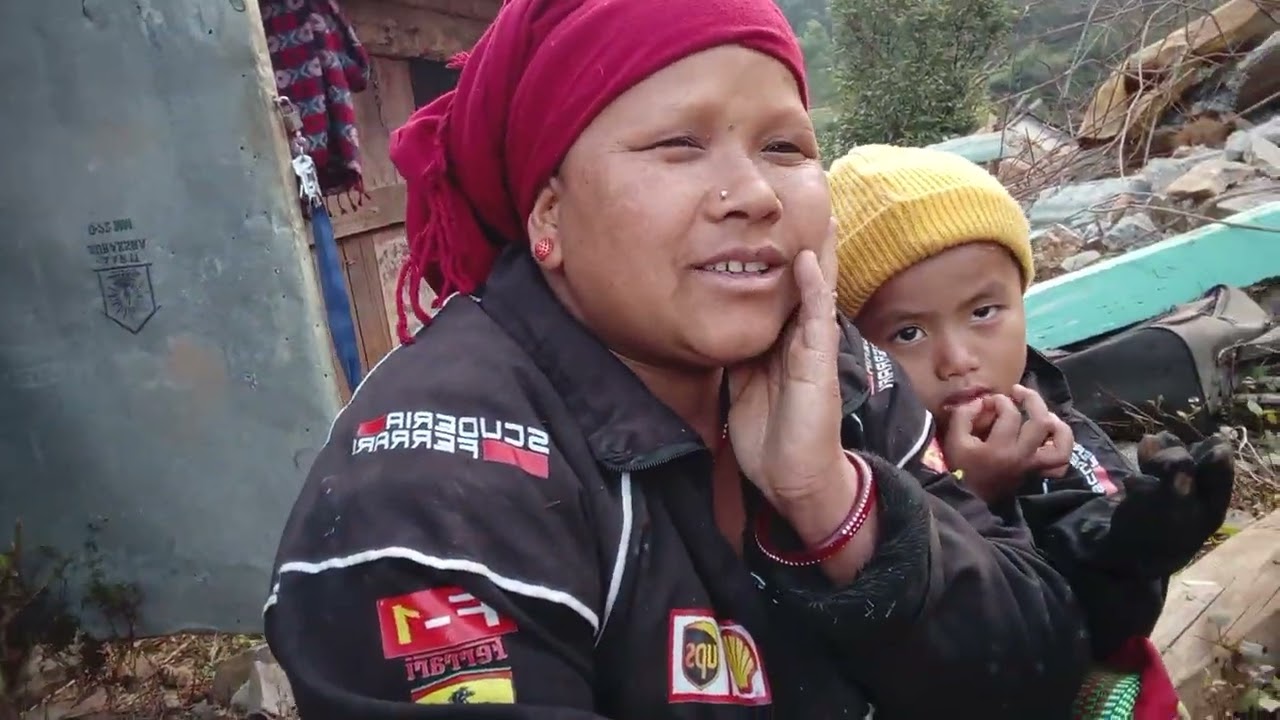 गाउले जिन्दगी 