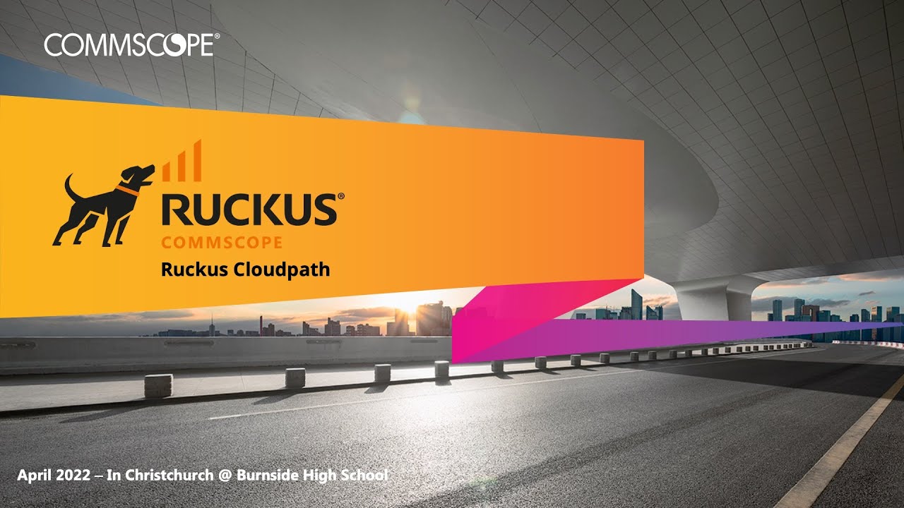 Ruckus Cloudpath