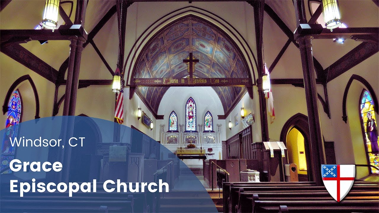 Grace Episcopal Church  - Windsor, CT,  February 15, 2026