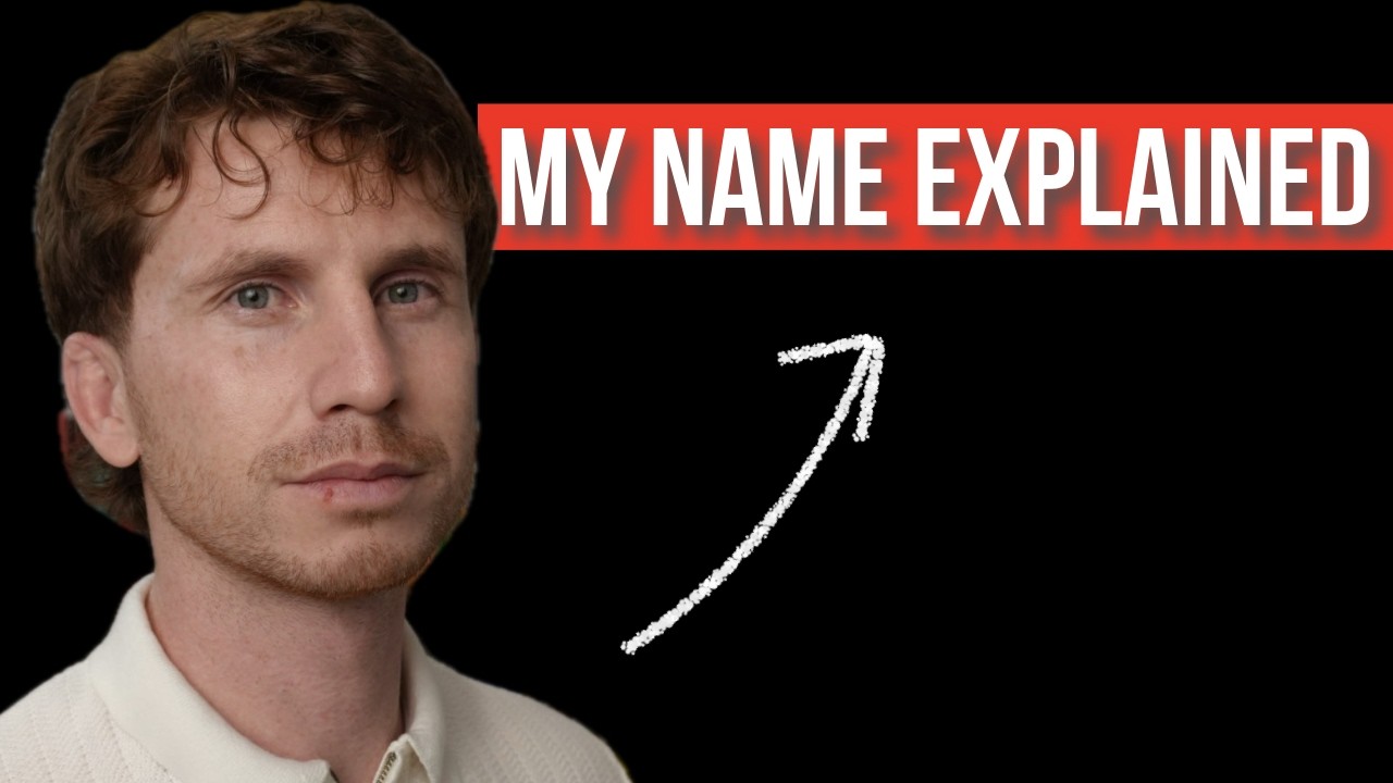 Why My Name Is So Different (Full Story)