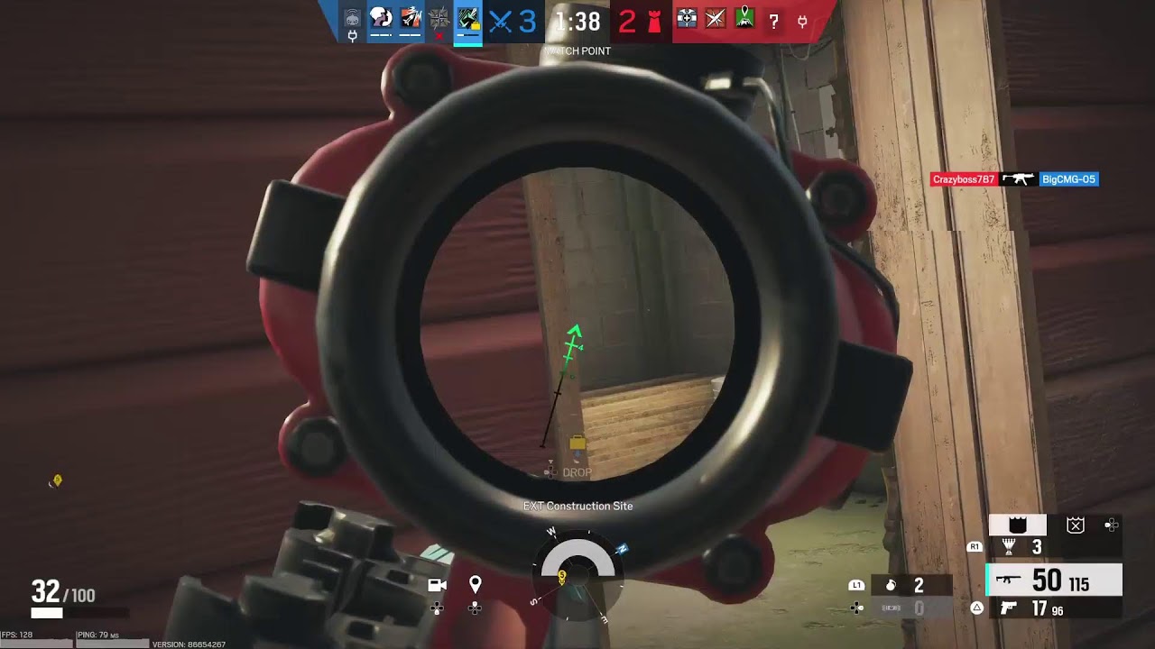 Ranked r6