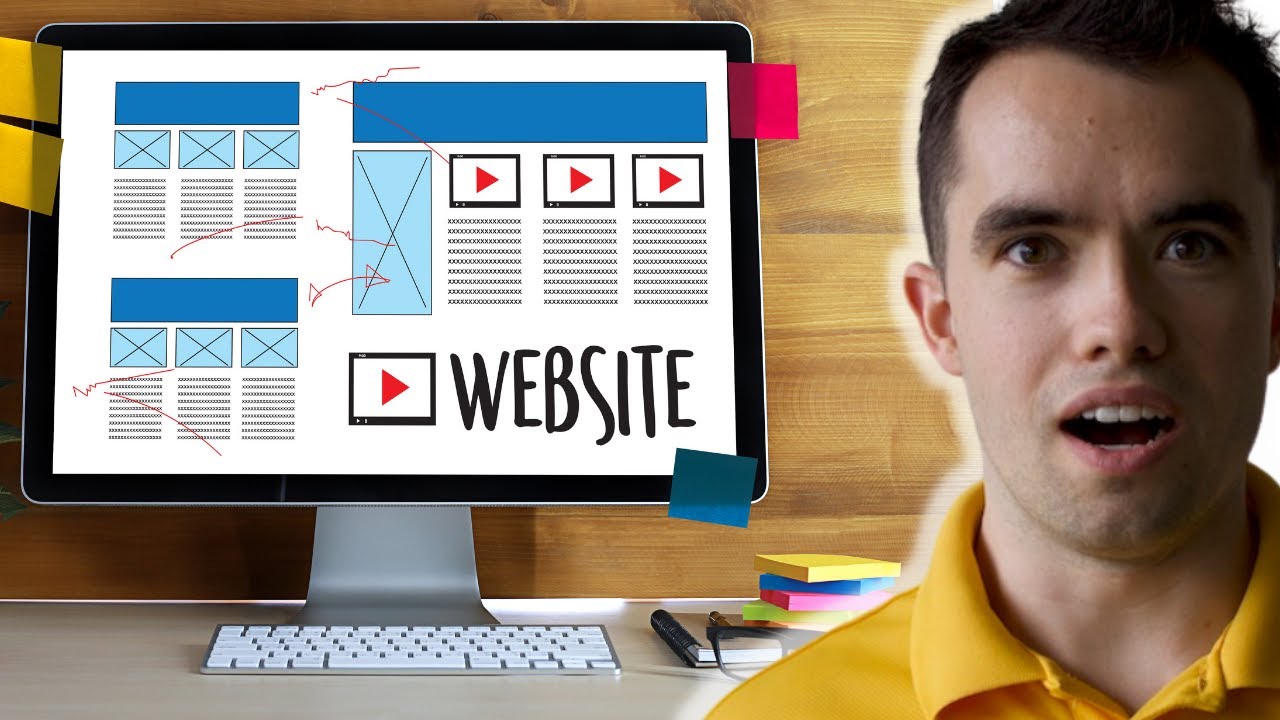 Mike Andes REACTS to YOUR Lawn Care / Landscaping Website!