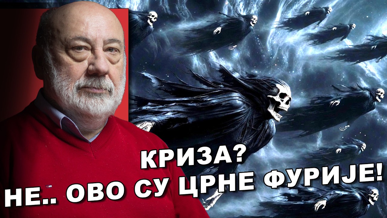 Sve je prebrzo i prepuno besa.. niko nije spreman za ono što dolazi!  X33 Bojan Dimitrijević 2026