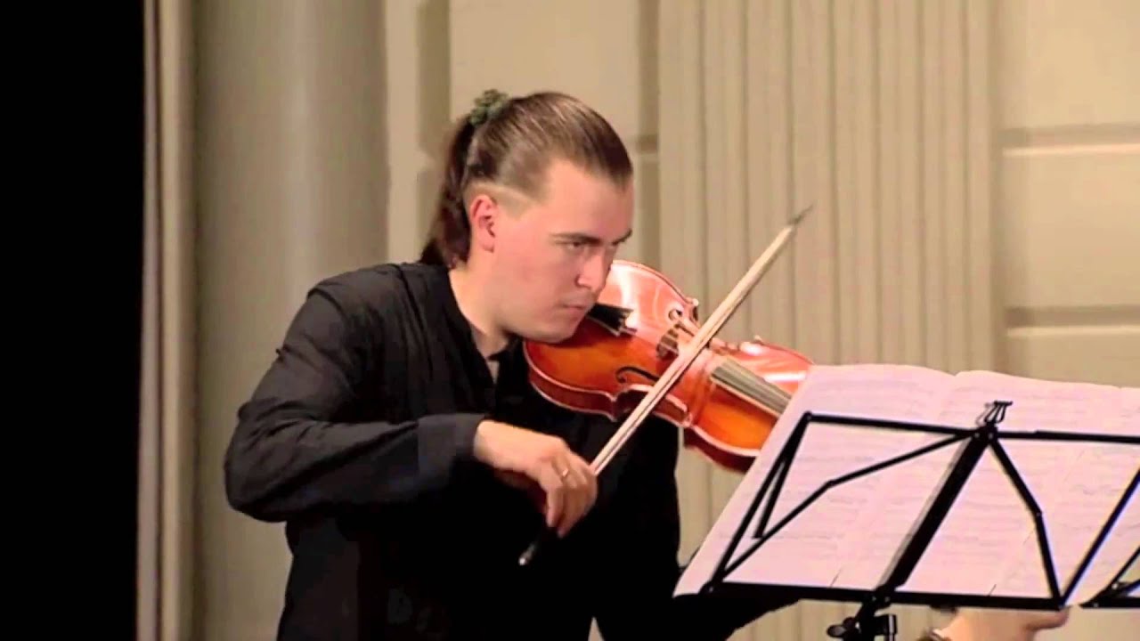 H.I.F von Biber Sonata  X 