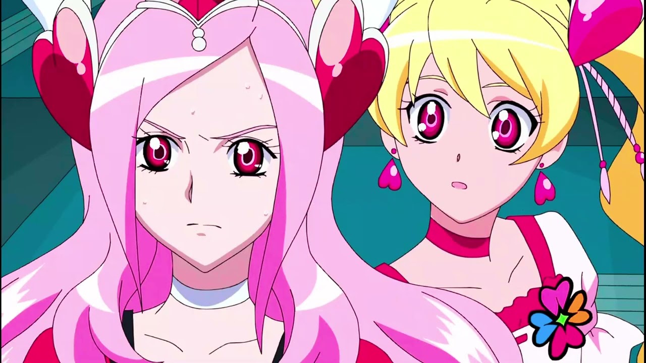 【DIVA】Love × Setsuna | Fresh Precure! AMV/MAD