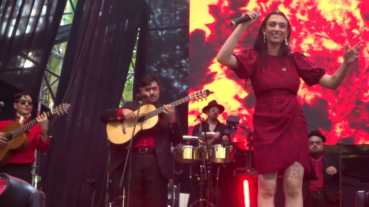 7/12/25 FERIA PULSAR, CATALINA Y LAS BORDONAS DE ORO 2