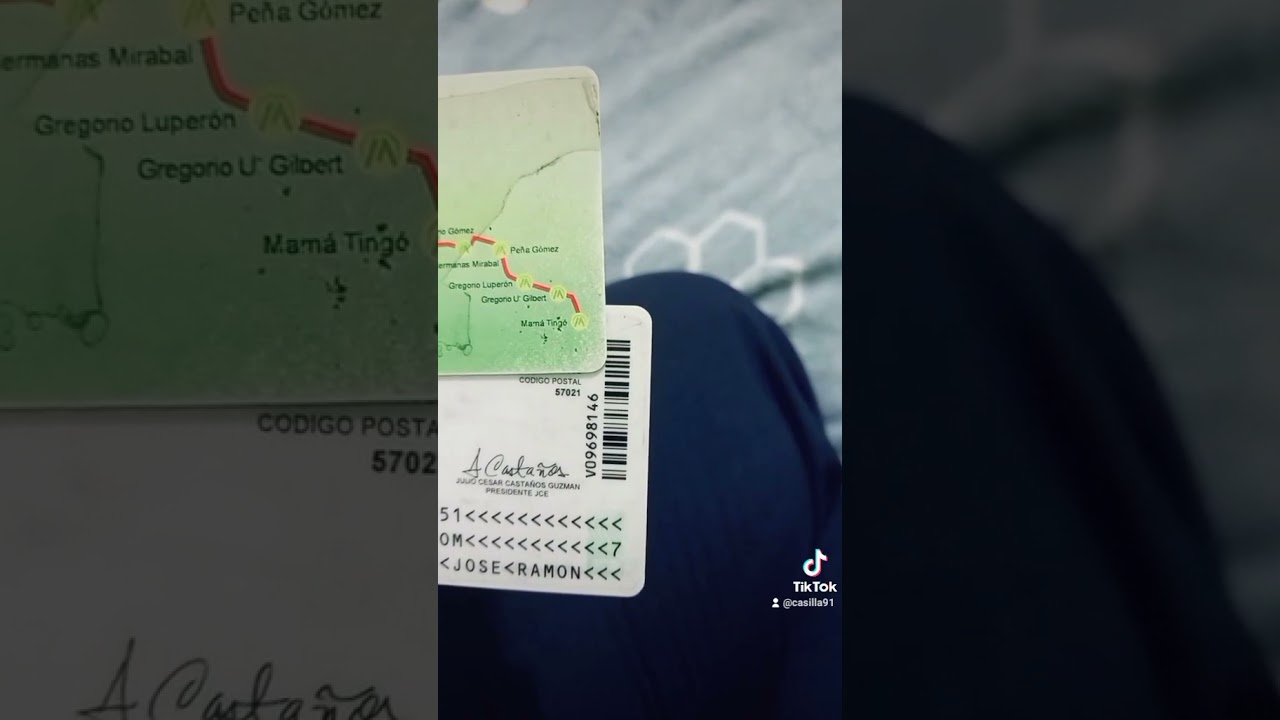 C&oacute;digo postal, por si no sabes  donde buscarlo .😉