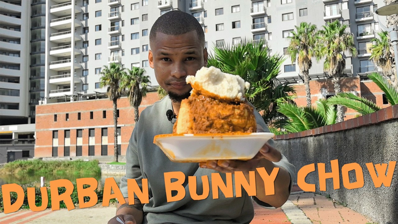 DURBAN STYLE INDIAN Cuisine in Cape Town. Let's Taste!