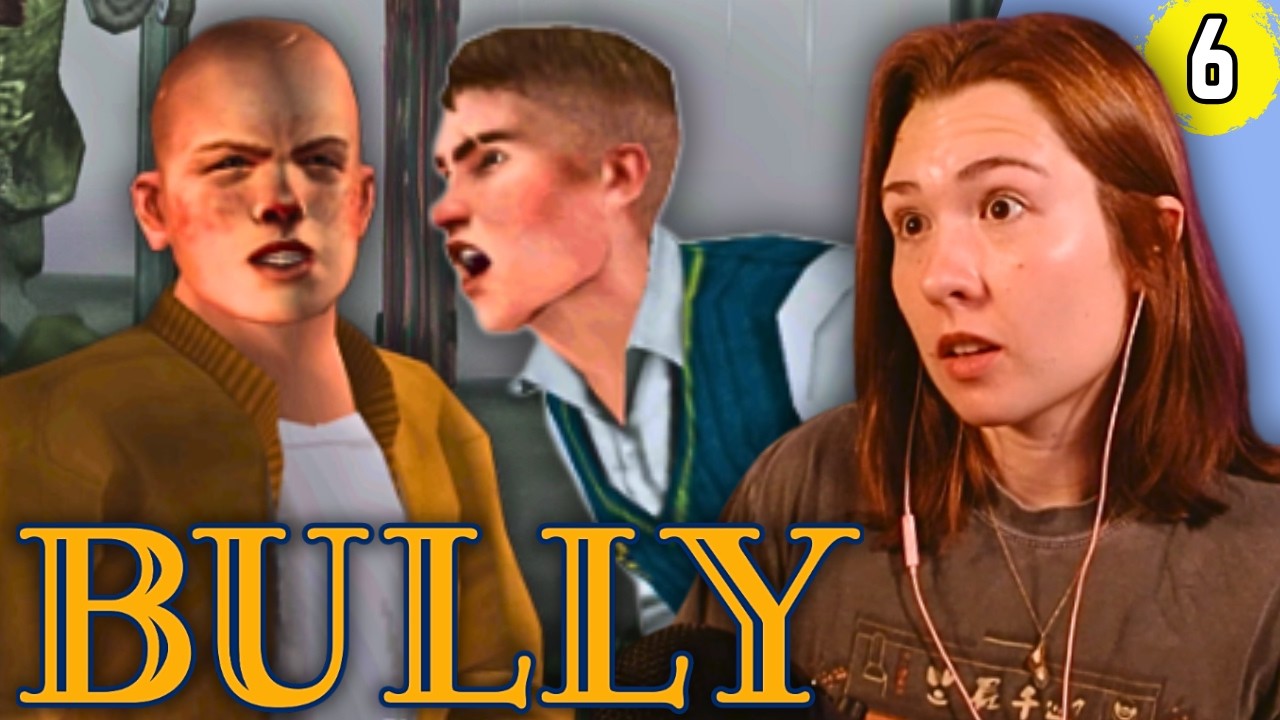 The Rise and Fall of Jimmy Hopkins | First Time Playing BULLY Full Game | Part 6 | End