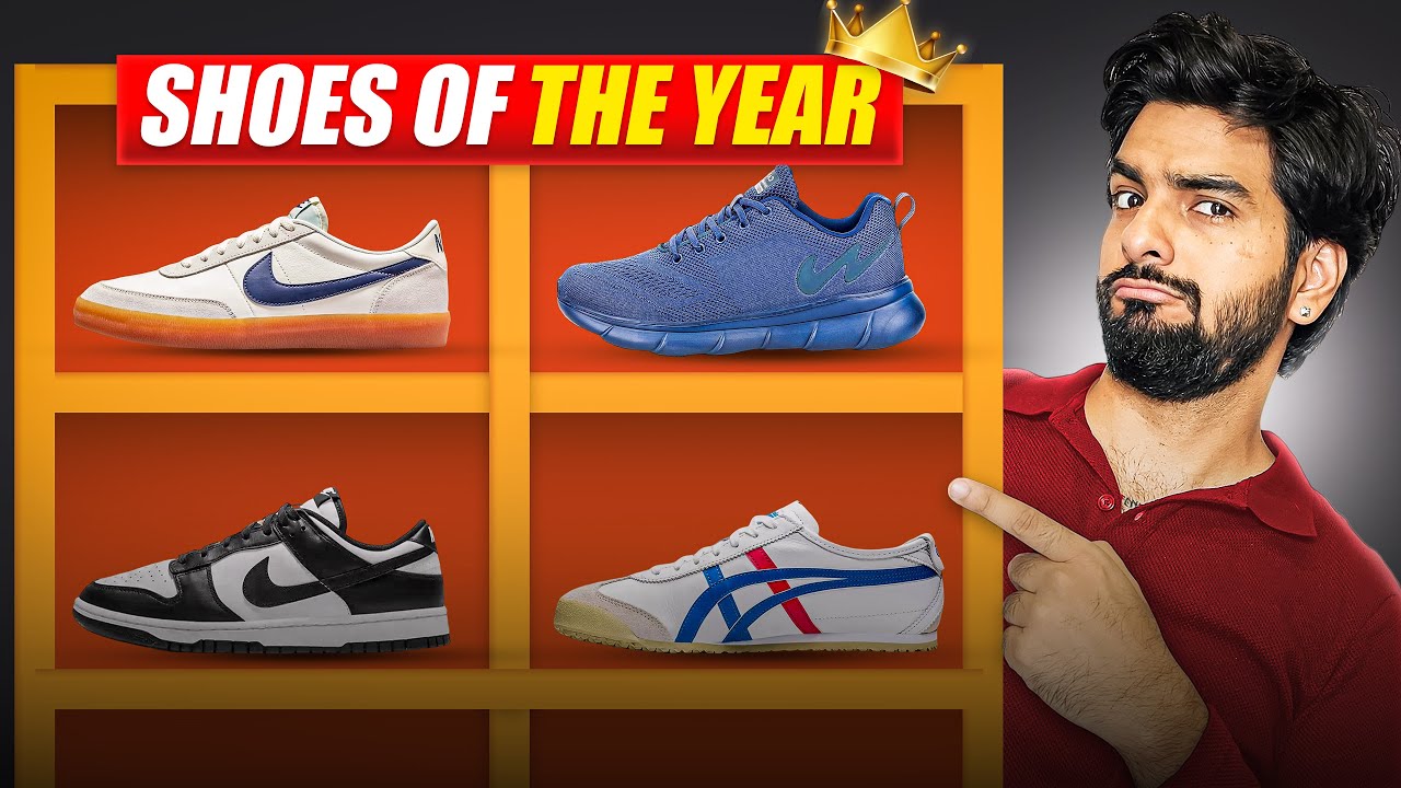 Top 7 Sneakers Every Man Should Buy | Most Comfortable 