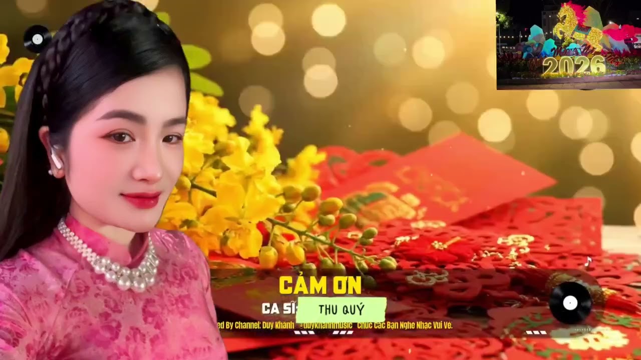 Cảm ơn. Trình bày: Thu Quý