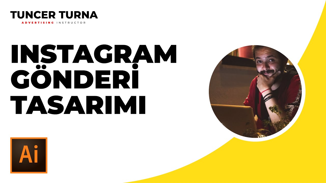 Instagram Gönderi Tasarımı (Yana Kaydırmalı Tasarım)