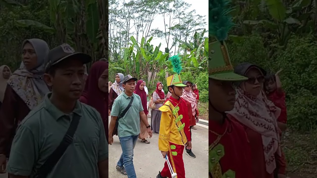 MB. Bahana Kencana Eksa memeriahkan akhirussanah TPQ Baitul Ihsan KadipatenSabtu, 14 Februari 2026
