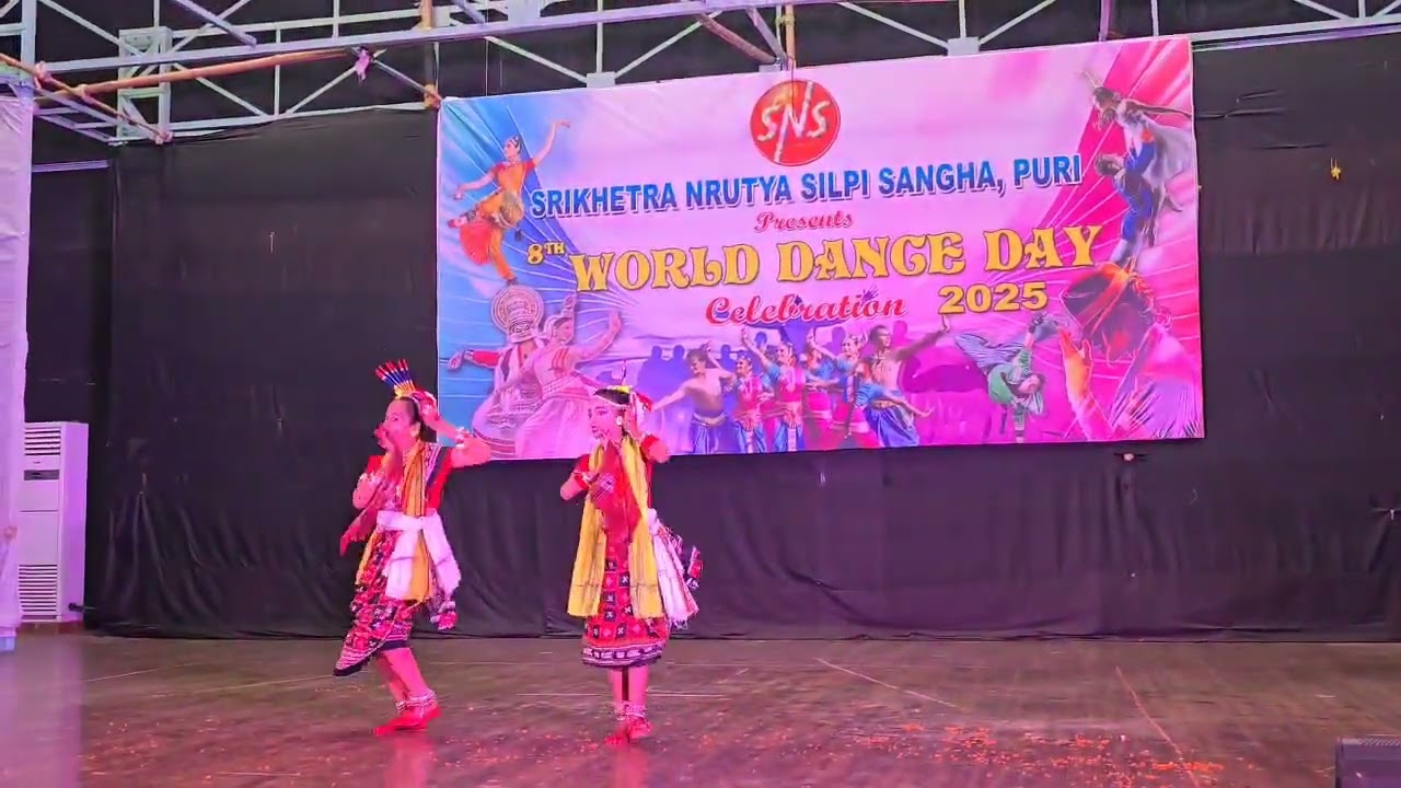 Sambalpuri dance❤️