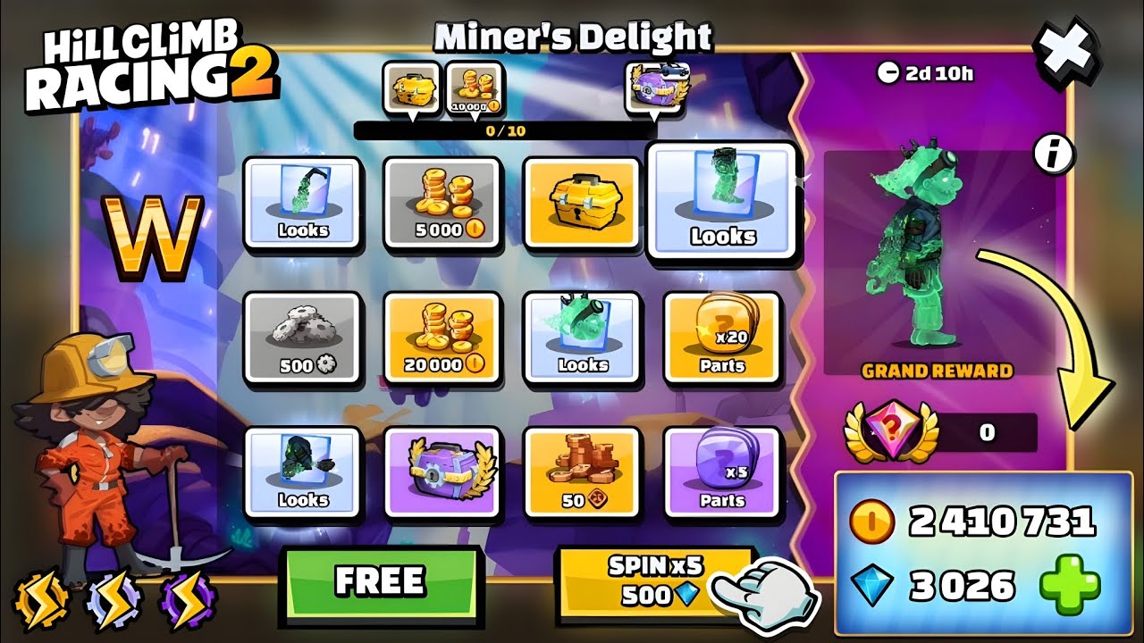I GOT LUCKY!! IN 