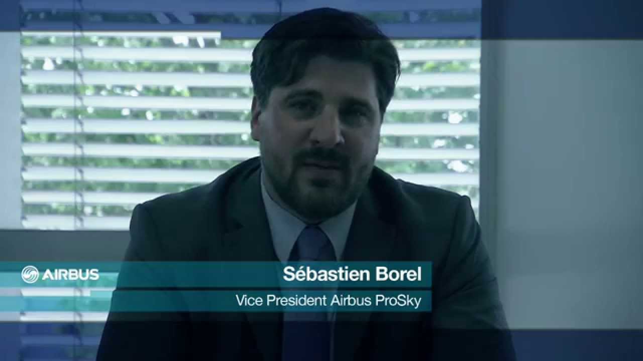 Leading the way: Airbus and Air Traffic Management