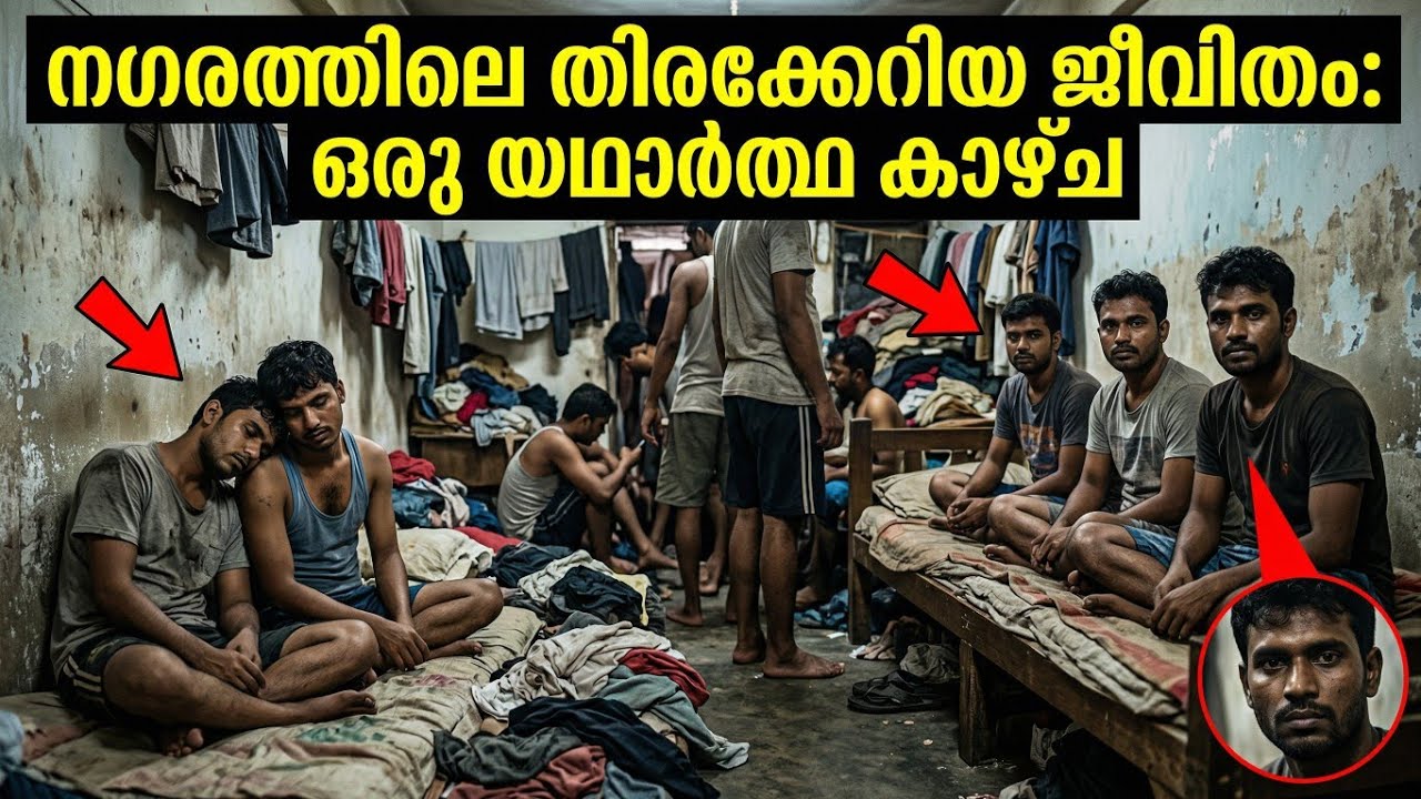 ദുബായിലെ ഇന്ത്യക്കാരുടെ ജീവിതം എങ്ങനെയാണ് | Facts About Dubai | Malayalam Mystery