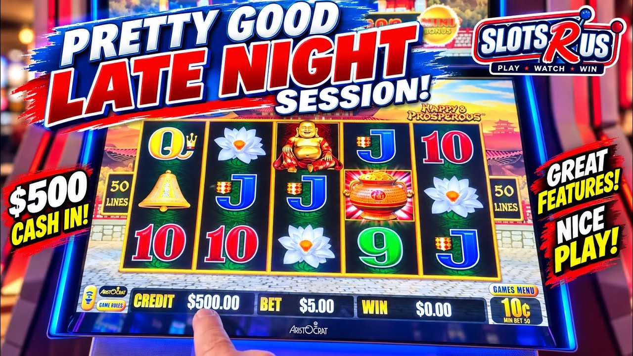 Я ВЛОЖИЛ $500... После ВСЕЙ этой игры в слоты я не поверил, во что мне это обошлось! 😳