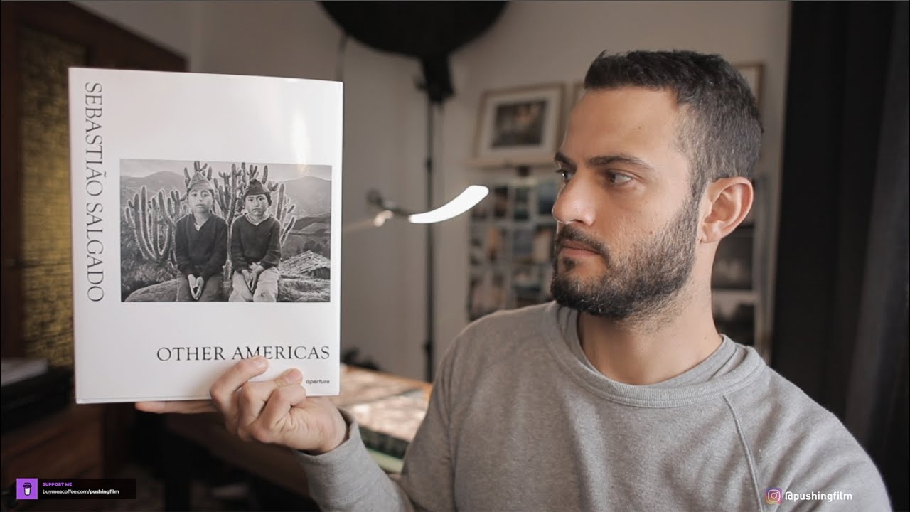 Sebastiao Salgado: Other Americas  -- one of my favourite photo books