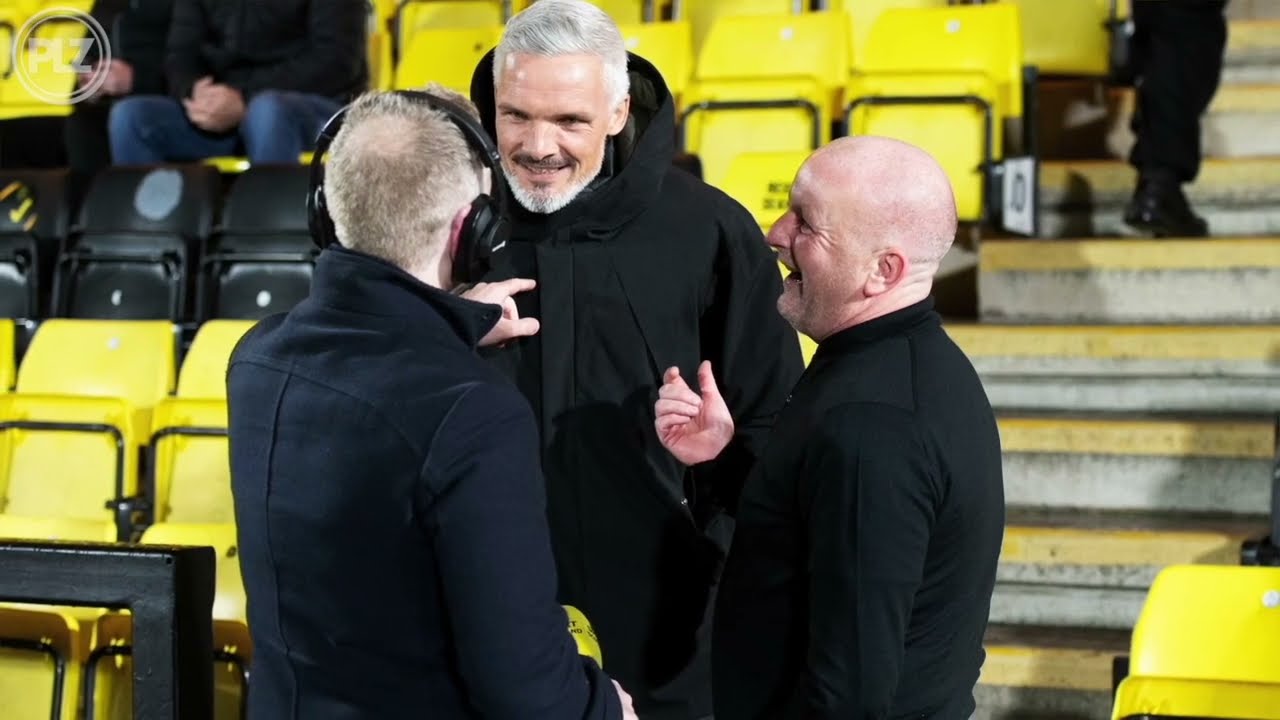 David Martindale Takes Us Behind-the-Scenes at Livingston FC