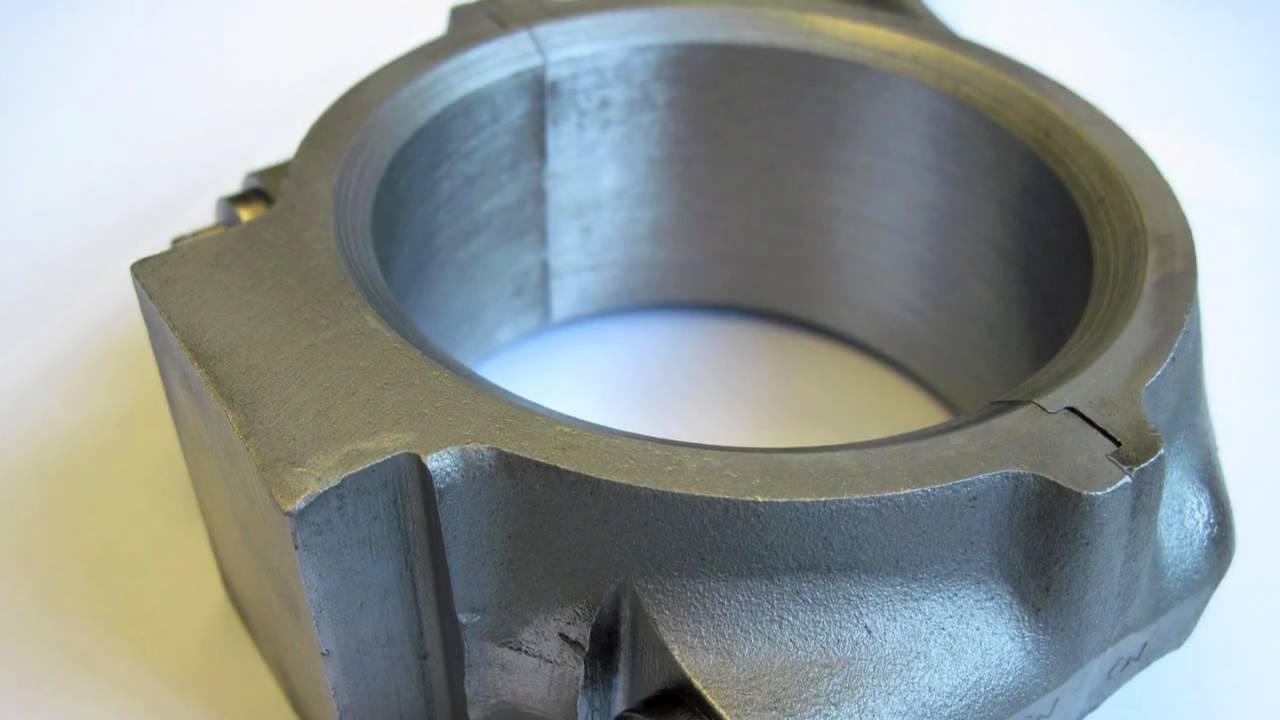 Connecting Rod Repair - Machining Connecting Rods