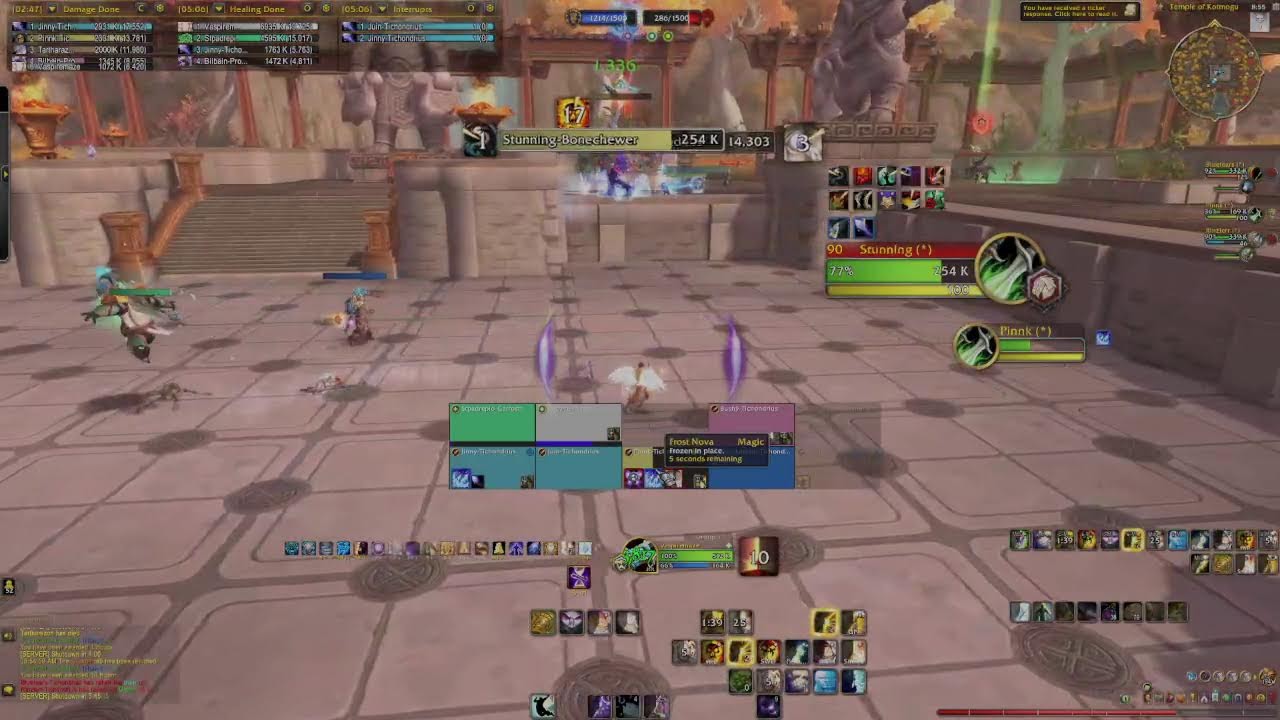 World of Warcraft Midnight