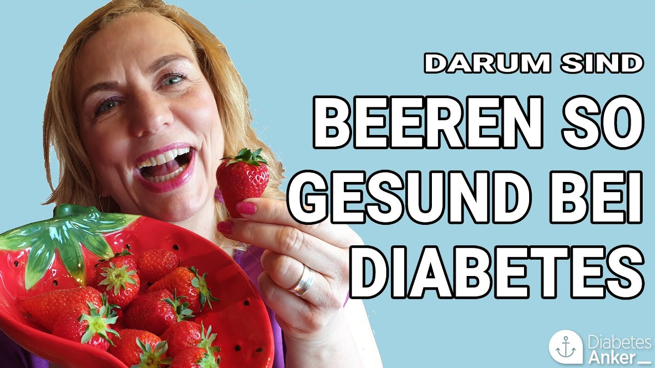 Erdbeeren, Himbeeren, Blaubeeren & Co: Darum sind Beeren so gesund bei Diabetes