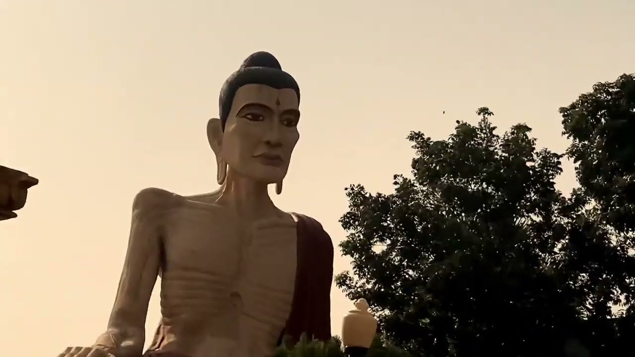 Pragbodhi Caves | Uruvela Forest Meditation Vihara near Gaya, Bihar