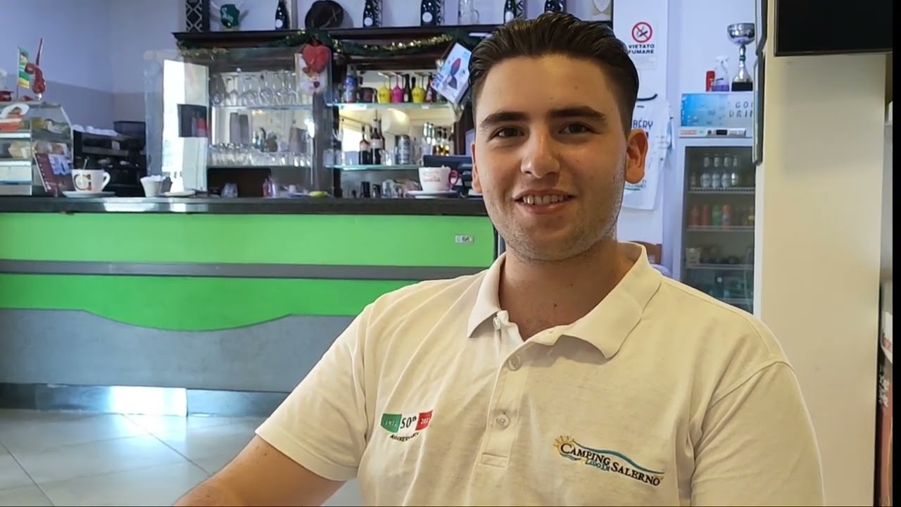 liberamente in camper punt.1062 Camping Lido di Salerno
