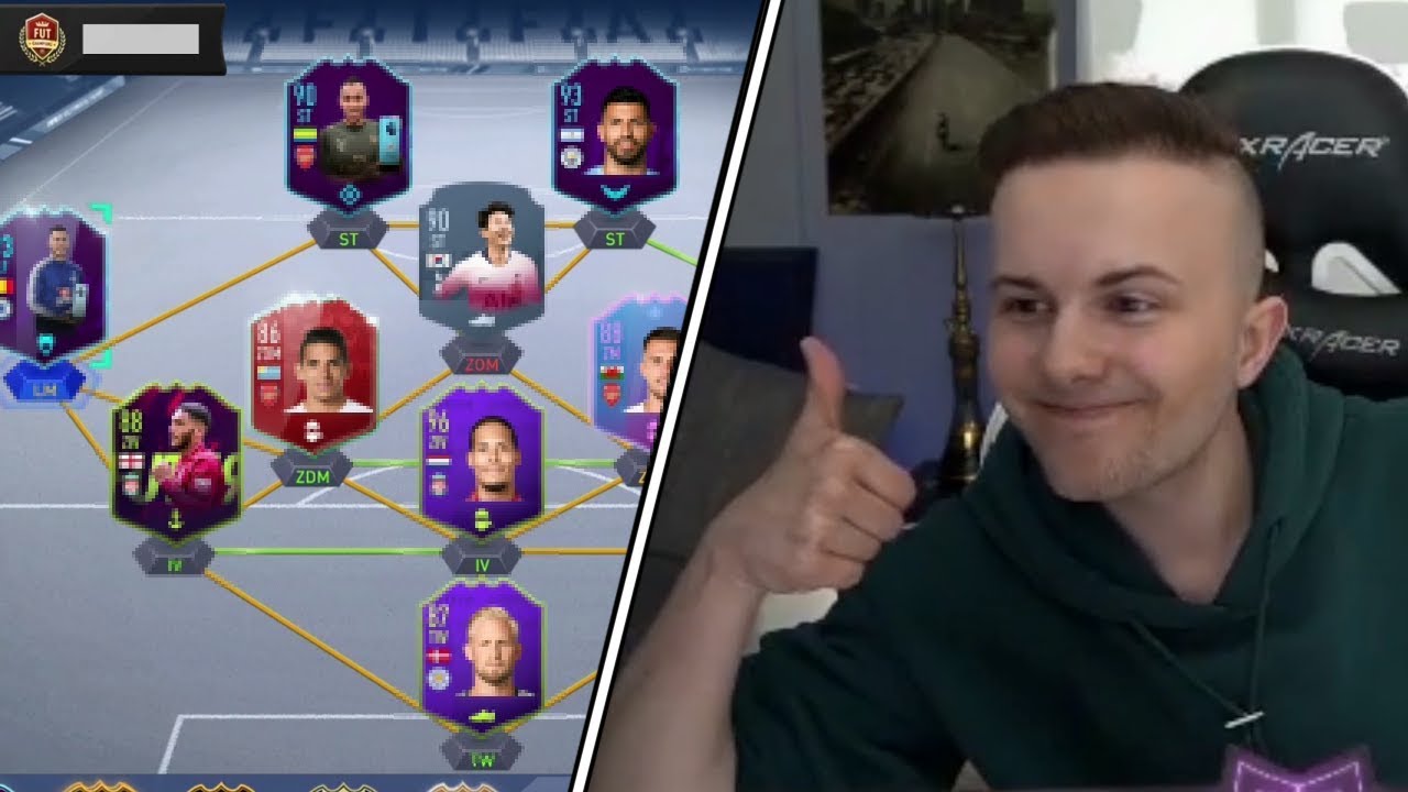 Das neue HEFTIGE SBC OP TEAM für die WEEKEND LEAGUE 💪🔥 FIFA 19 GamerBrother STREAM HIGHLIGHTS