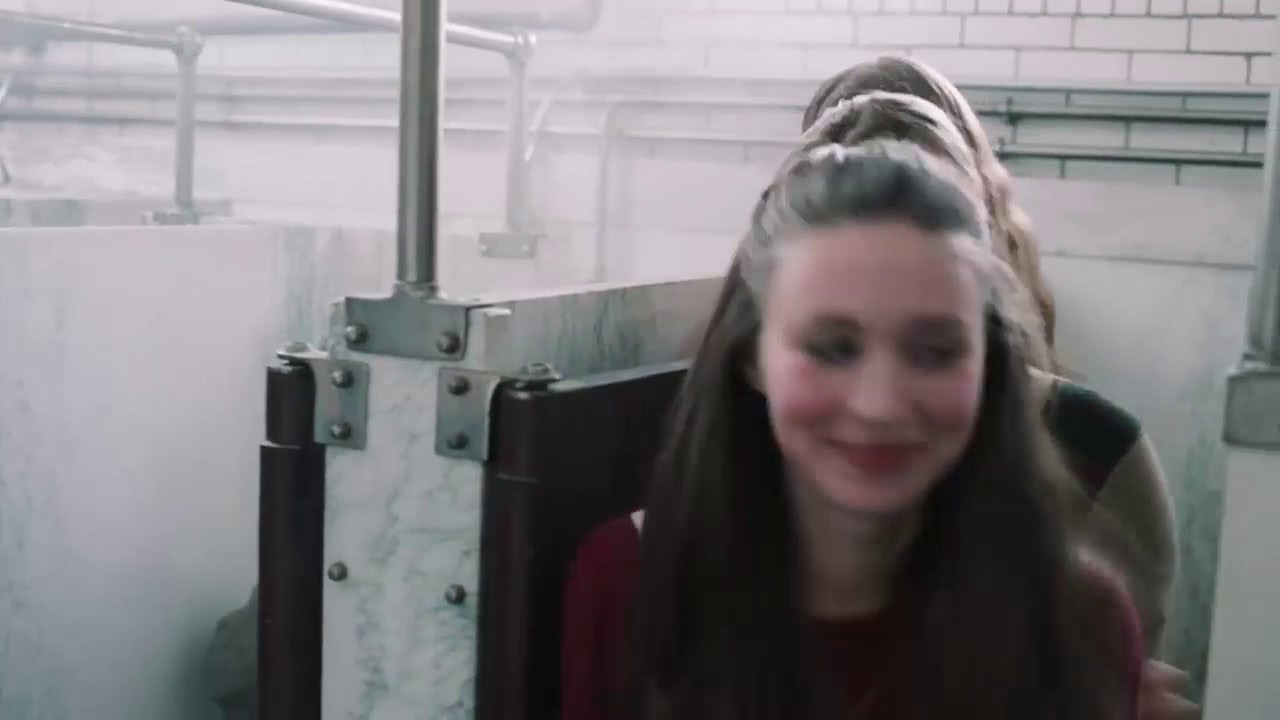 Brie Larson | Captain Marvel 🔥 Hottest Scenes