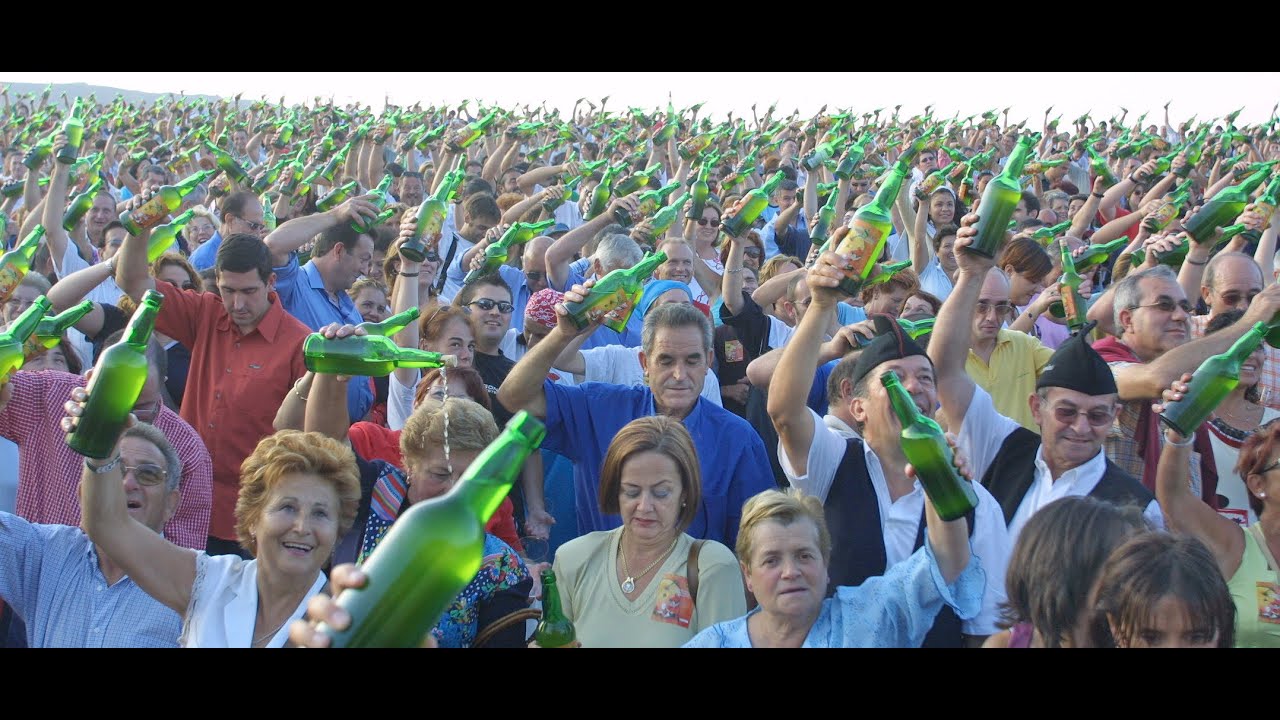Festival de la sidra Gijón 2014