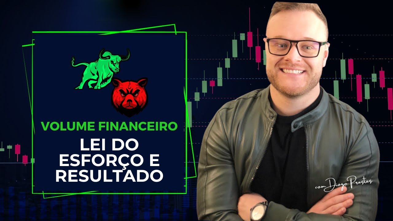 LEI DO ESFOR&Ccedil;O E RESULTADO: VOLUME FINANCEIRO