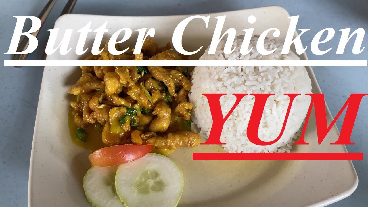 12 RM Butter Chicken Rice, Ng Corner, Sungai Way, 9 Mar 2025