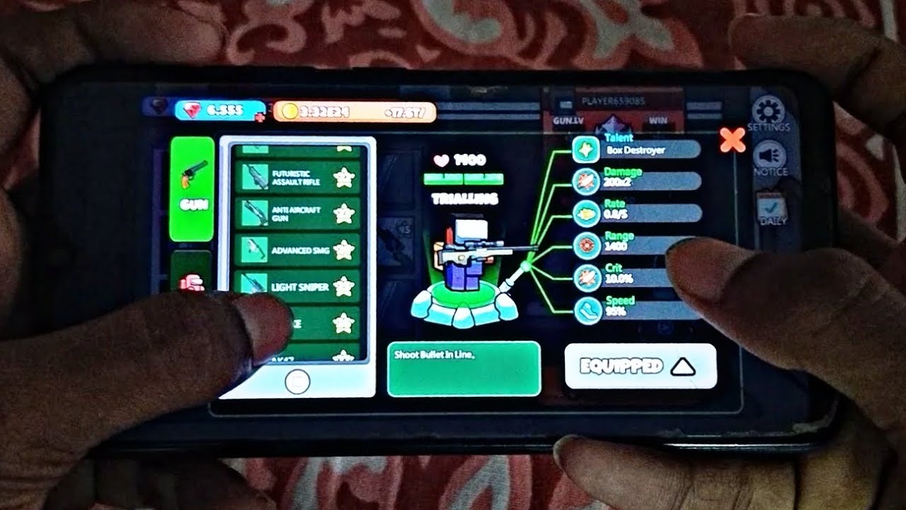 imposter battle royale mod apk unlimited money and gems latest version