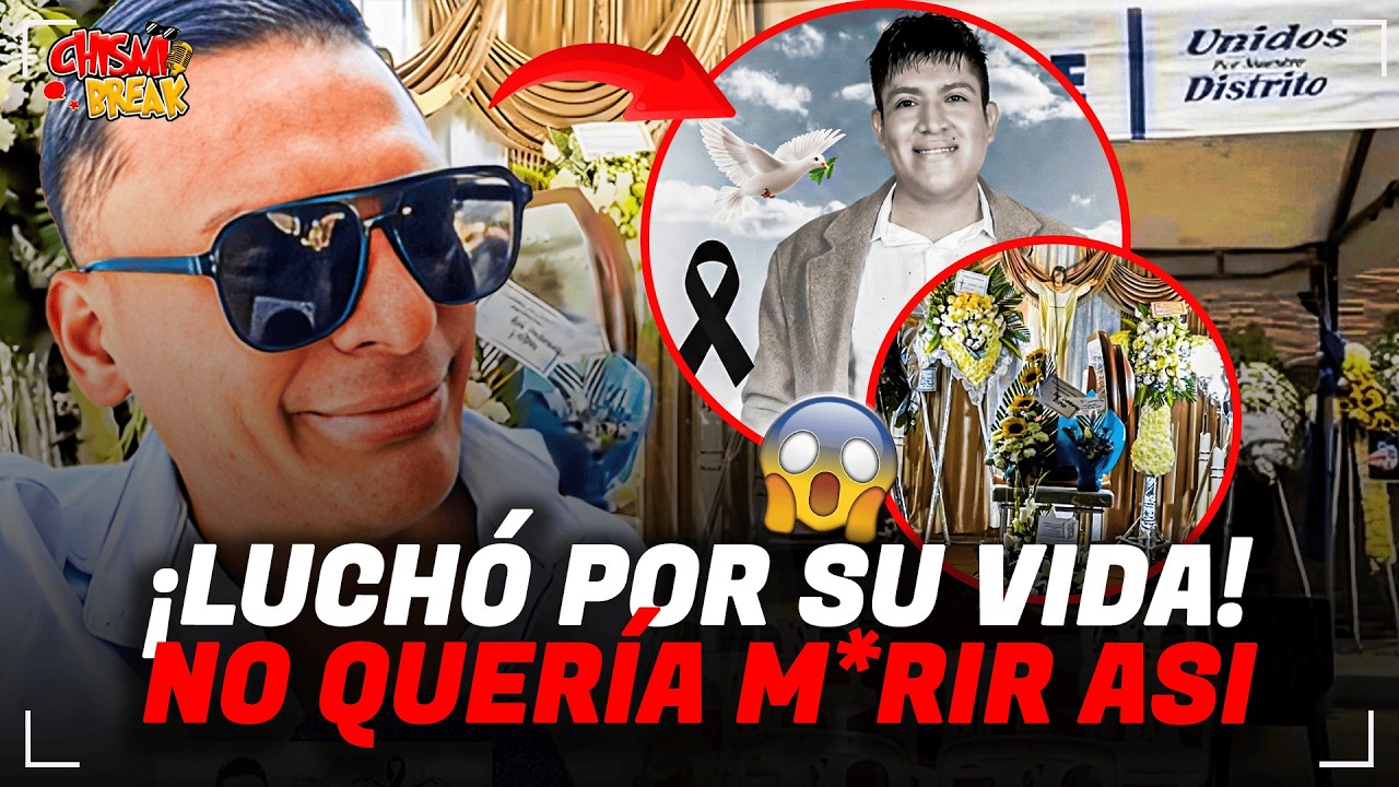 El desgarrador relato del cuñado de Dennys Quevedo sobre sus últimos momentos