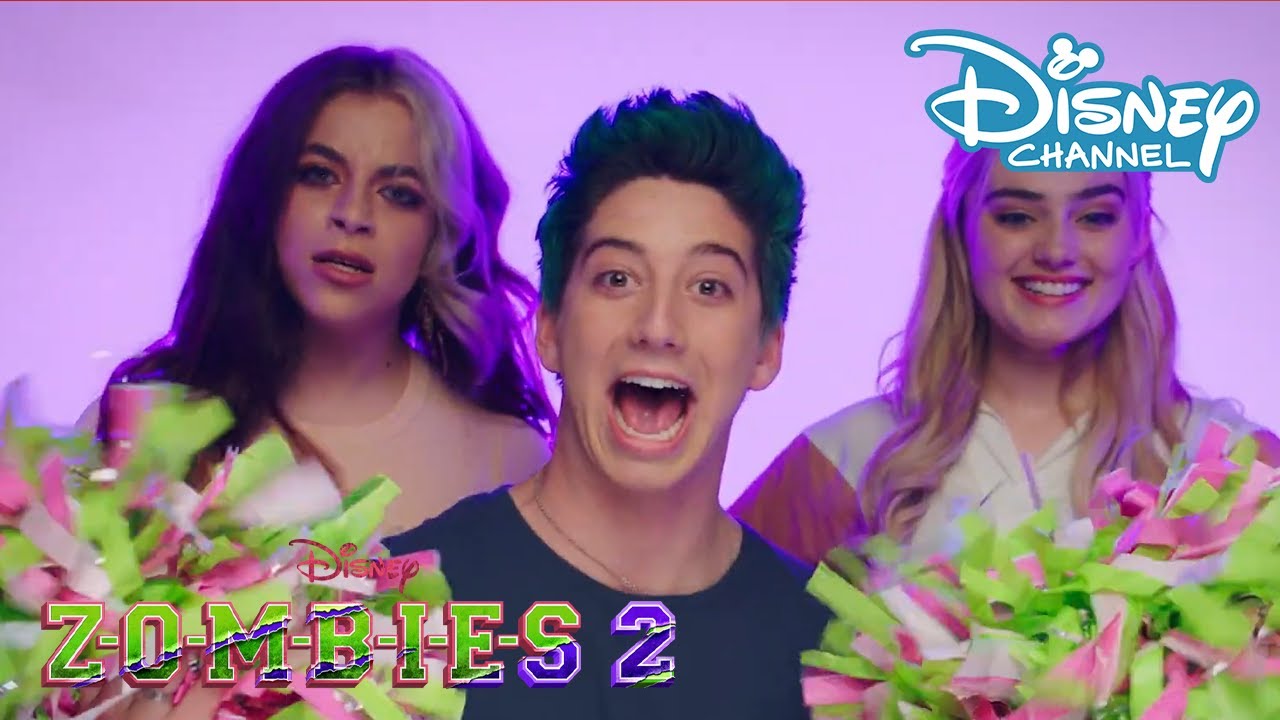 ZOMBIES 2 | We Got This - Zing Mee | Disney Channel BE