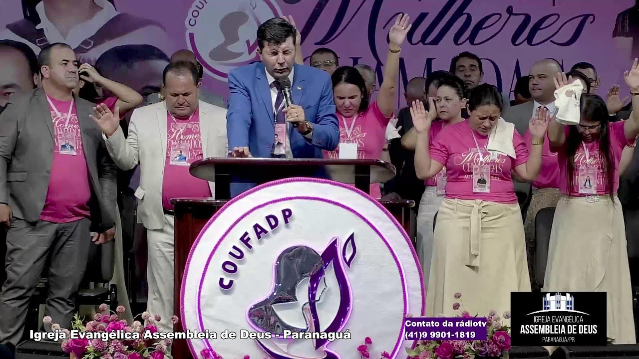 58° CONGRESSO COUFADP- 18/03/26.