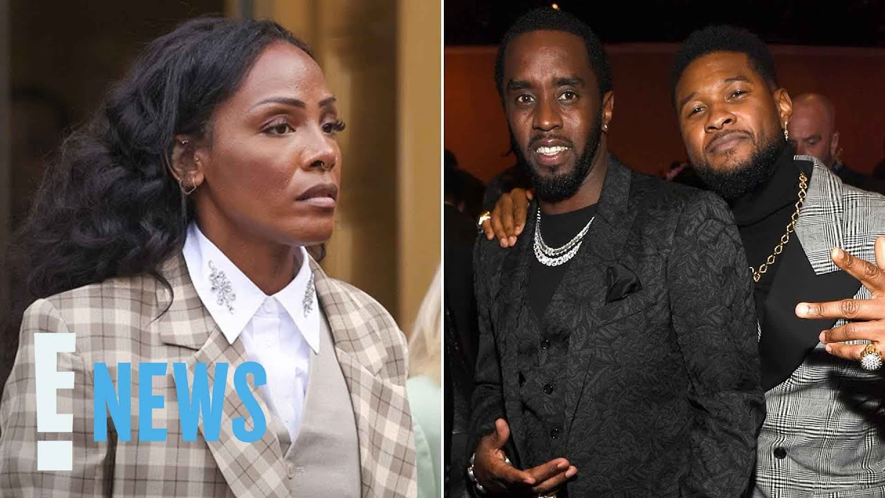 Dawn Richard Says Usher Saw Sean "Diddy" Combs Punch Cassie Ventura | E! News