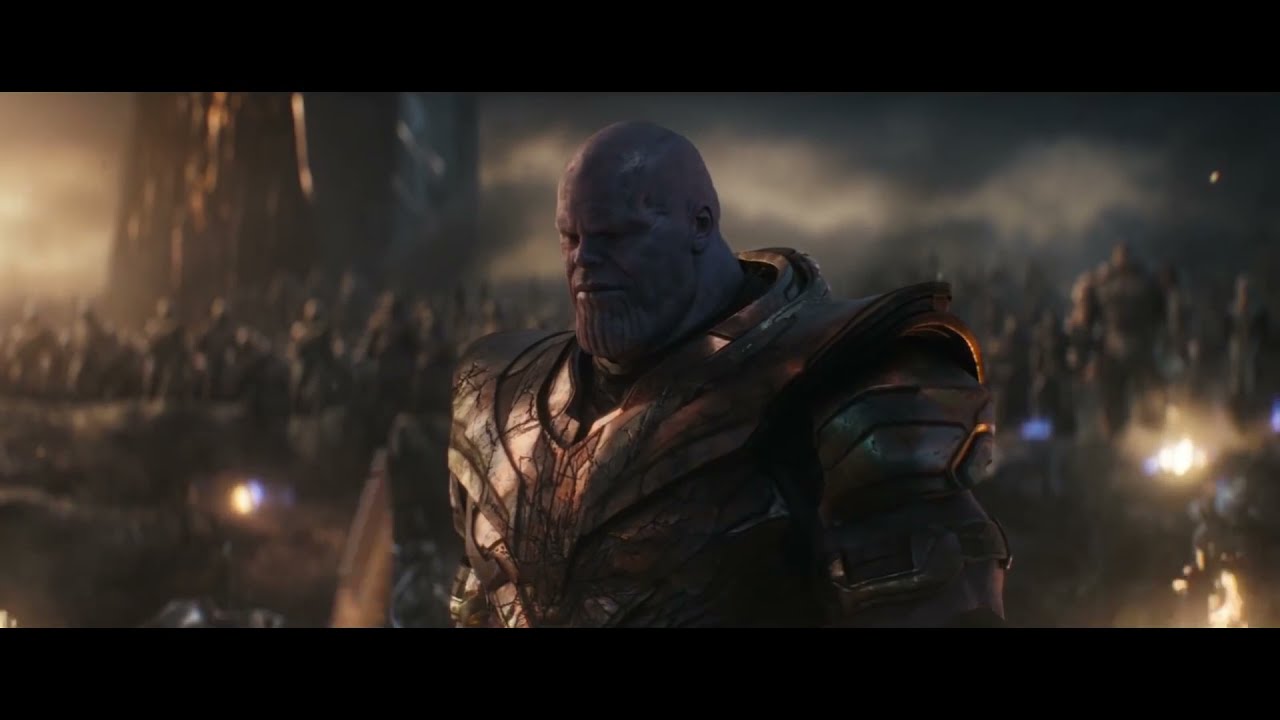 Vode An Makes Everything Epic - Avengers Endgame