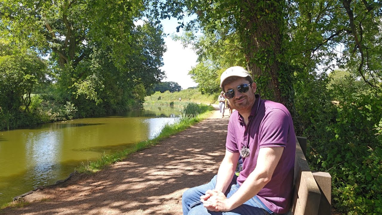 The Grand Western Canal, Devon part 1 walking highlights