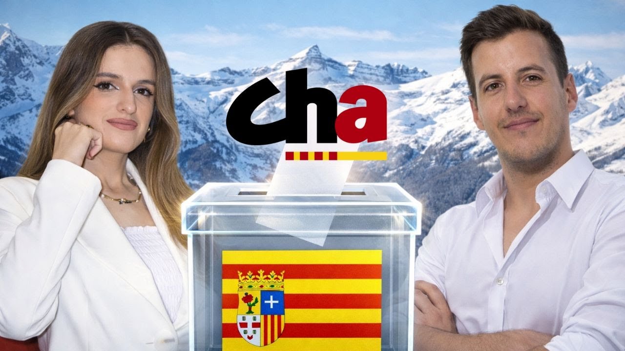 De Charreta con Jorge Pueyo, Chunta Aragonesista | De Charreta Podcast, Elecciones Aragón 8F