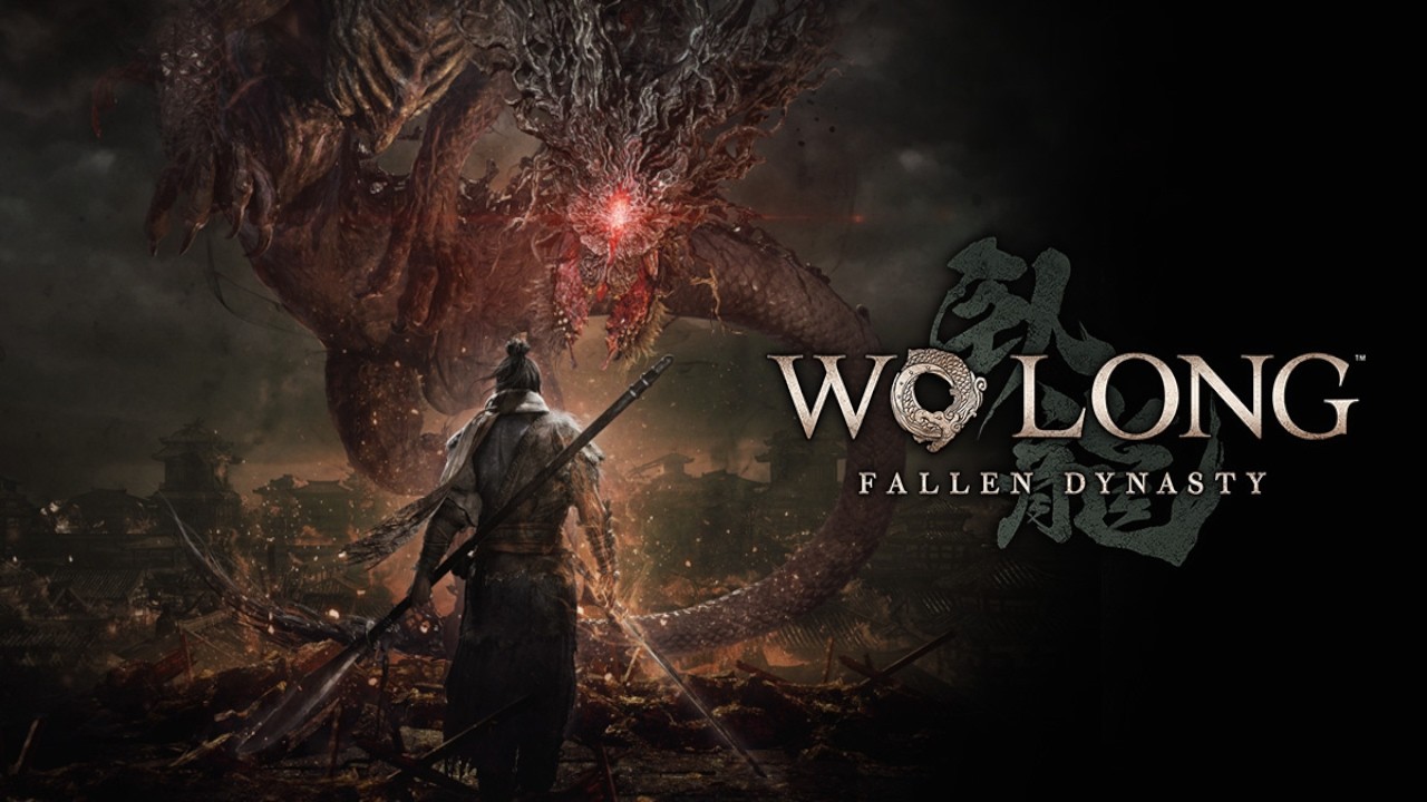 【PS5版】#4 Wo Long: Fallen Dynasty（ウォーロン フォールン ダイナスティ） 董卓を討ち取るところからです 【初見/ネタバレ厳禁】