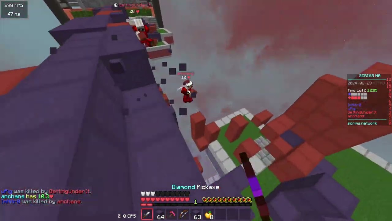 HIGH PRIME BRIDGE MONTAGE