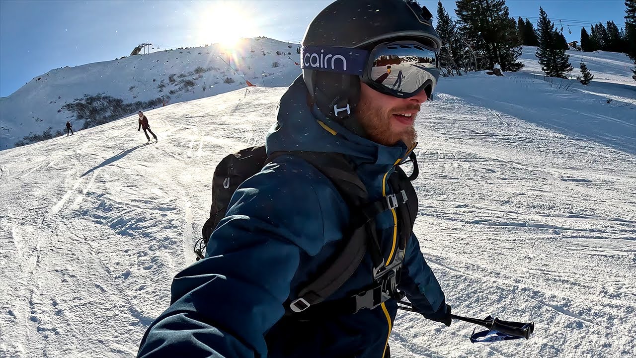 LA TEAM AU SKI 2 - CHATEL 2023