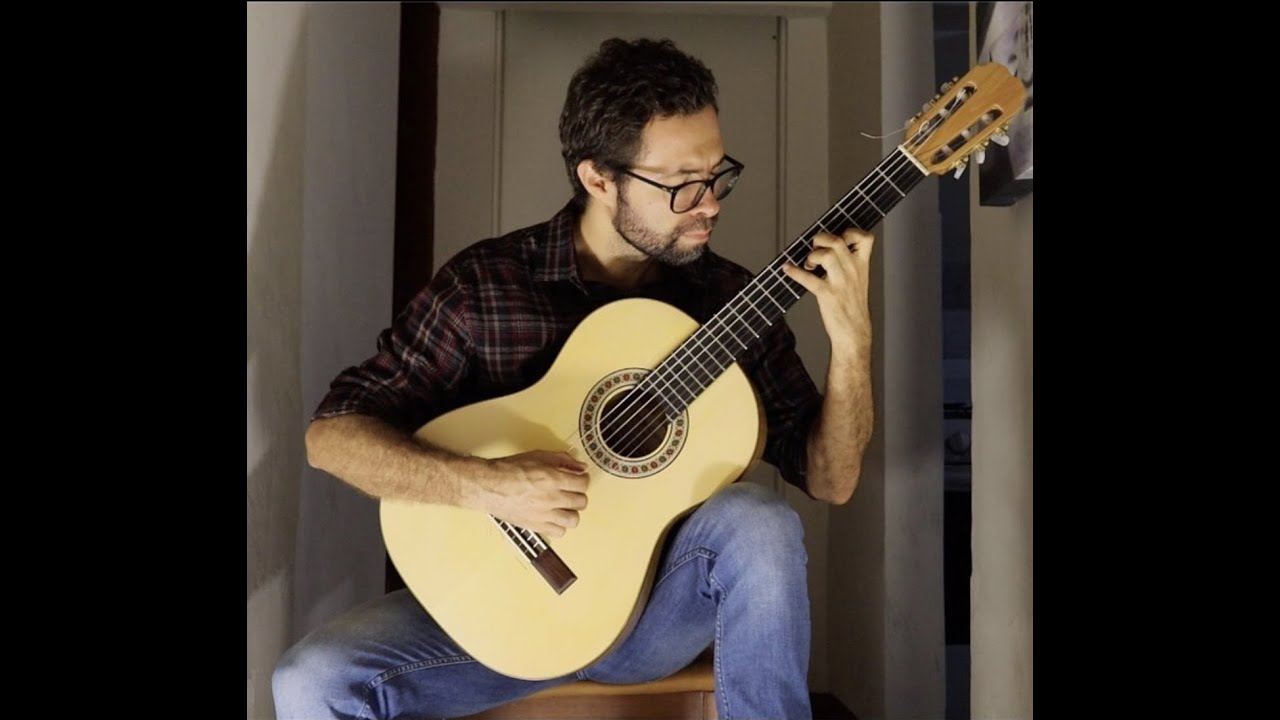 Acorde Napolitano En Guitarra