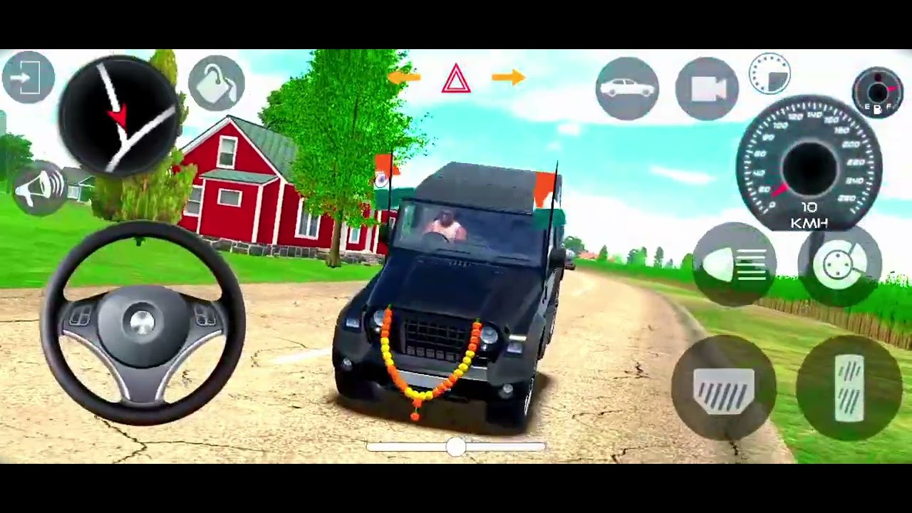 Dollar song modified mahindra thar car simulator game CAR SIMULATOR GAME 3D OFFLINE VIDEOS ALL 