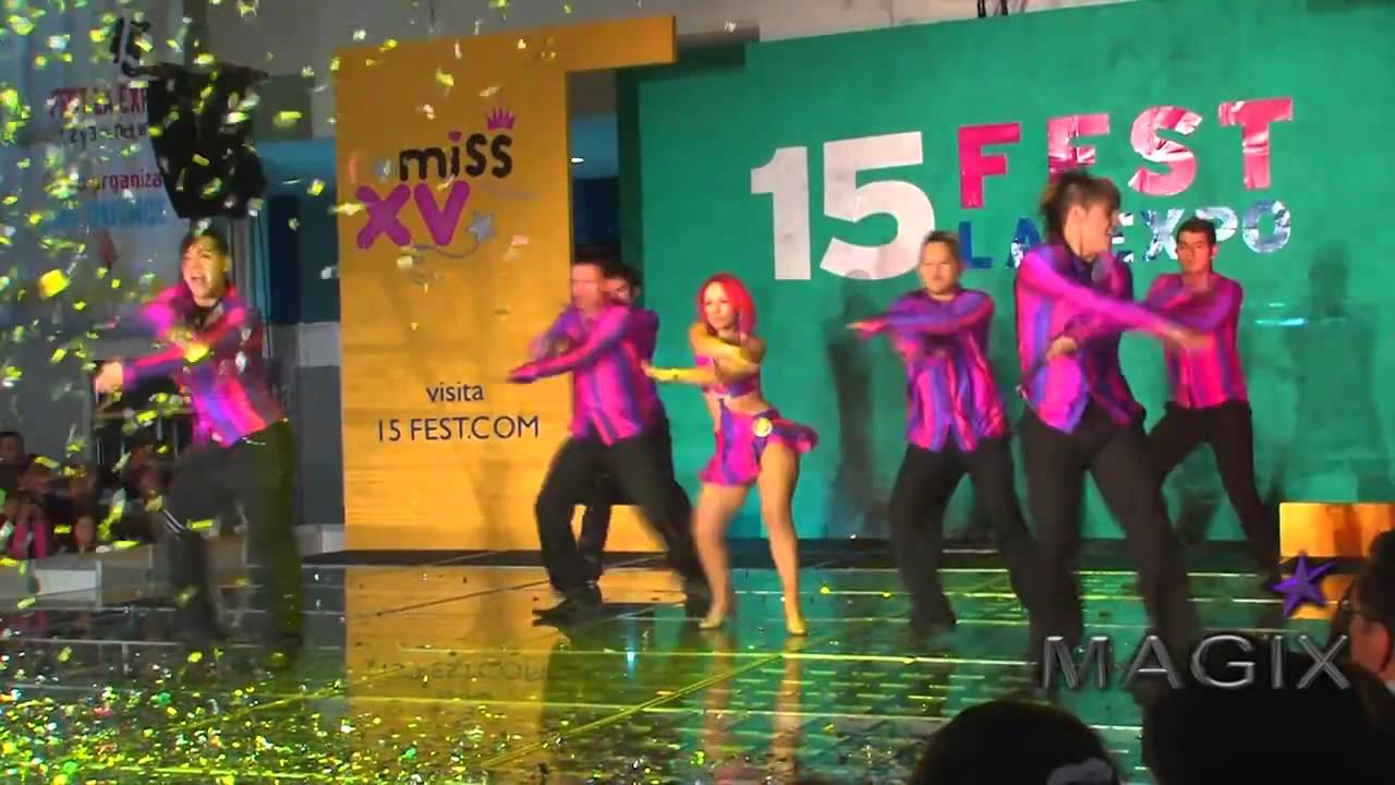 EXPO15 FEST  WTC 2010 RANDYS HD 1 / 5