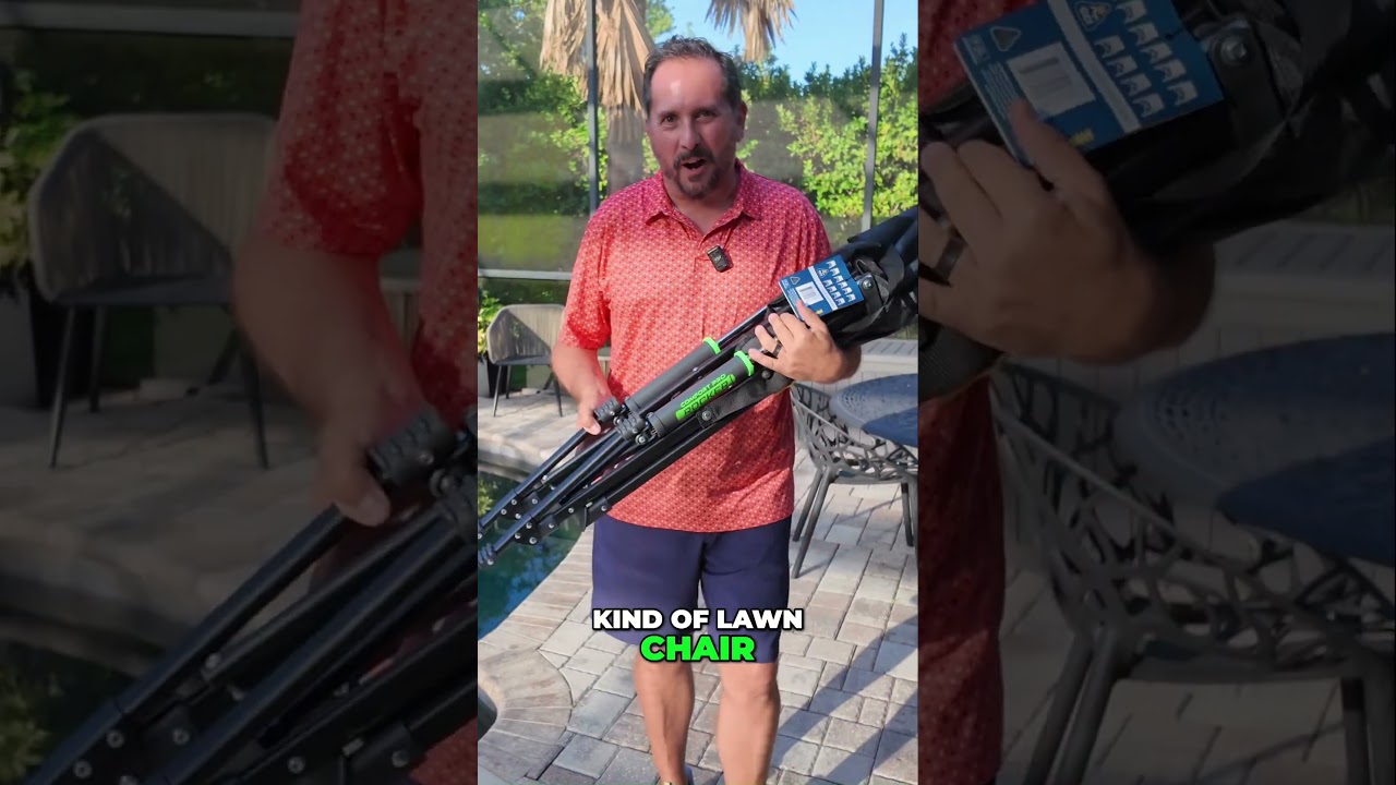 GCI OUTDOOR COMFORT PRO ROCKER | THE GAME-CHANGING OUTDOOR CHAIR! | Reviews Unscripted